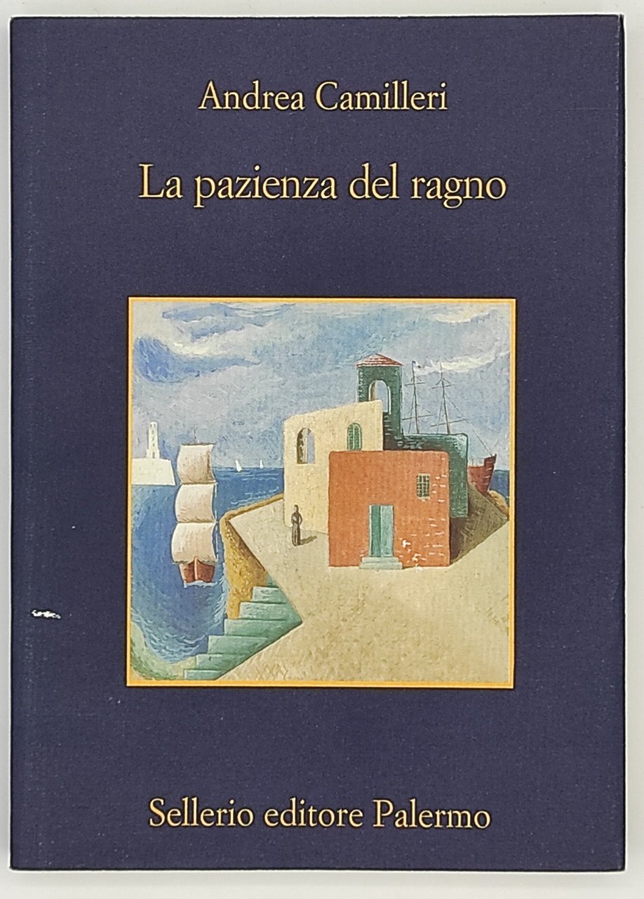 La pazienza del ragno