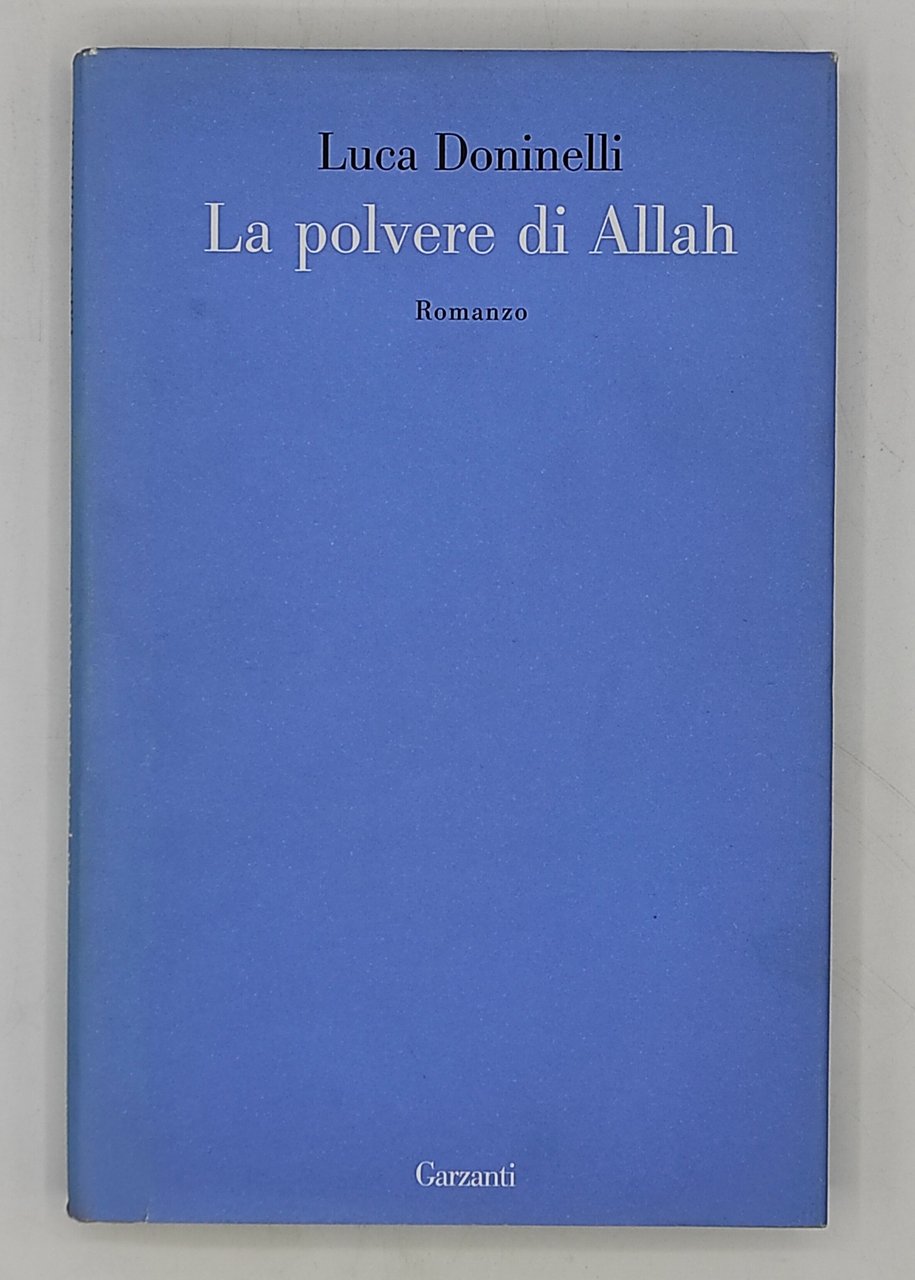 La polvere di Allah