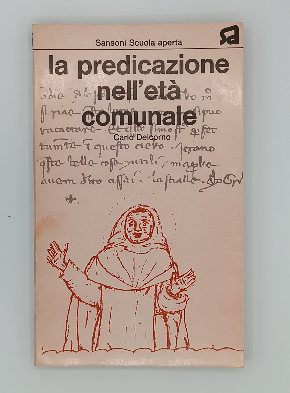 La predicazione nell'età comunale