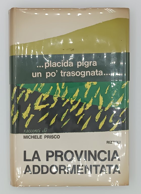 La provincia addormentata