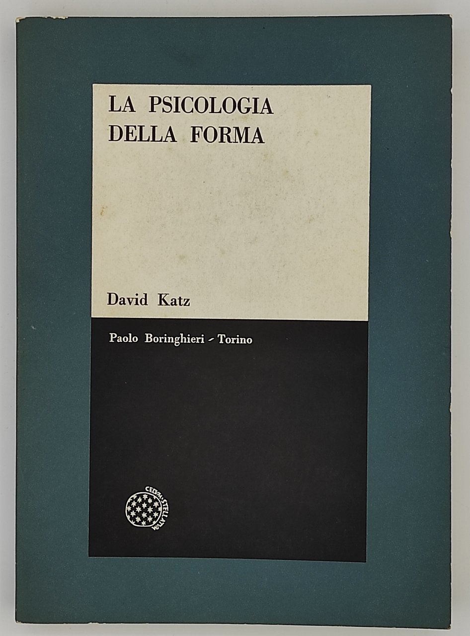 La psicologia della forma