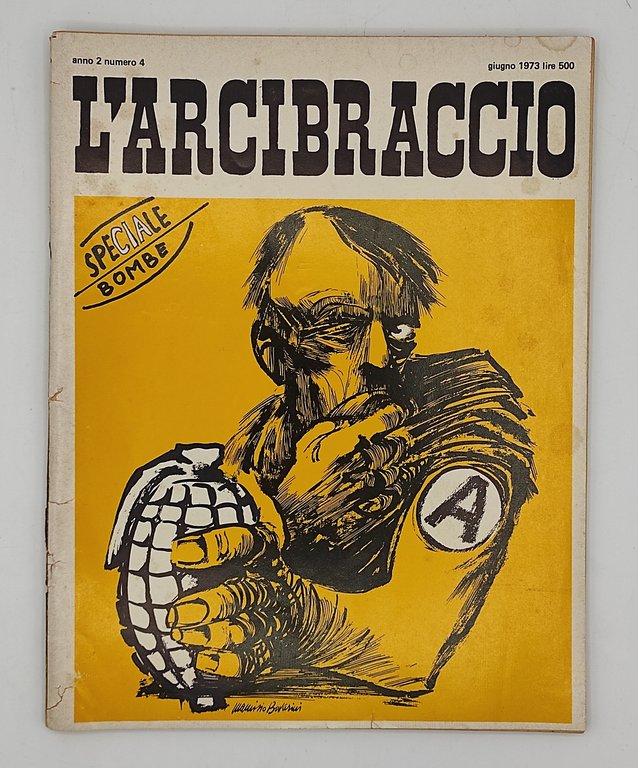 L'arcibraccio (Anno 2, Nr. 2)