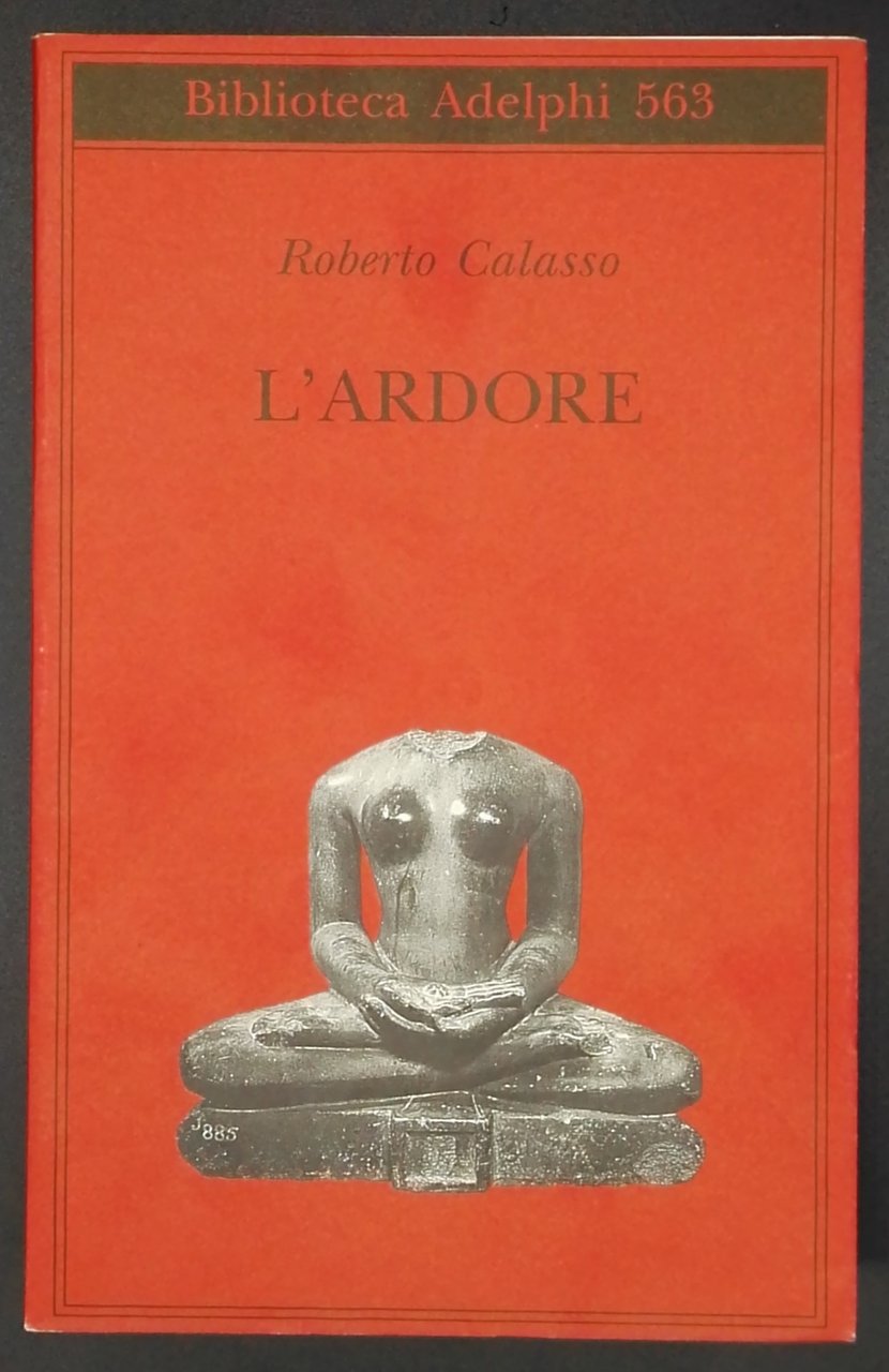 L'ardore