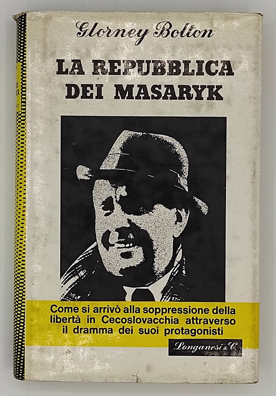 La repubblica dei Masaryk