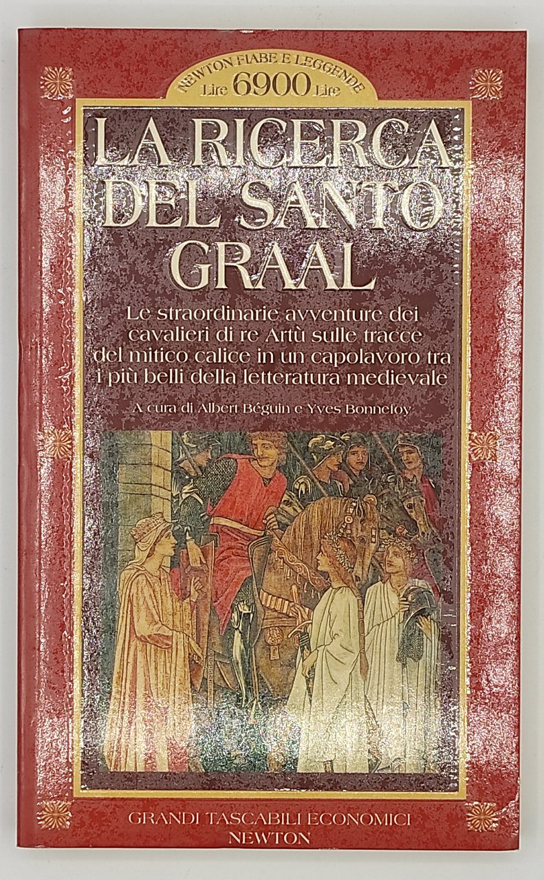 La ricerca del santo graal