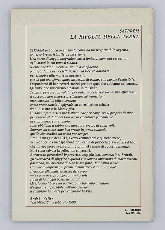 La rivolta della terra | Immagine Gallery 2