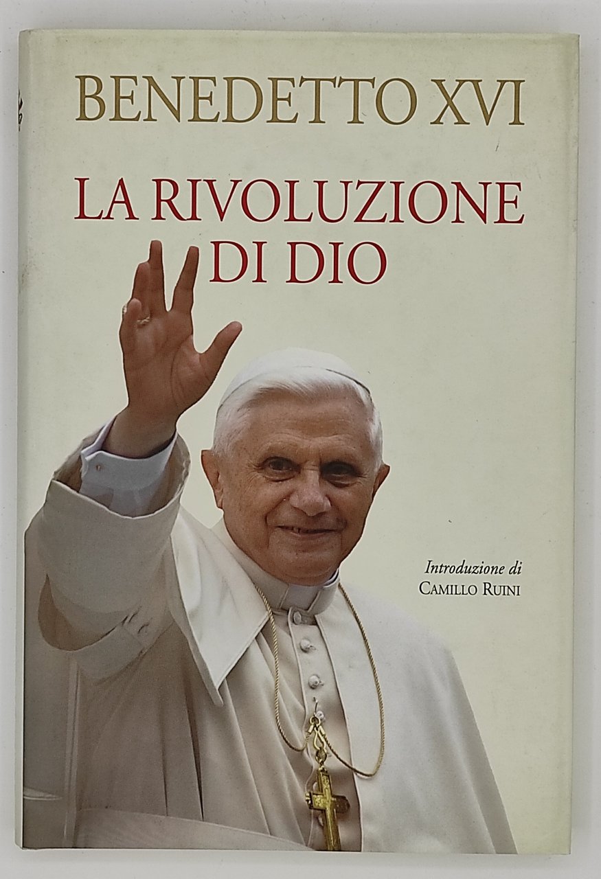 La rivoluzione di dio