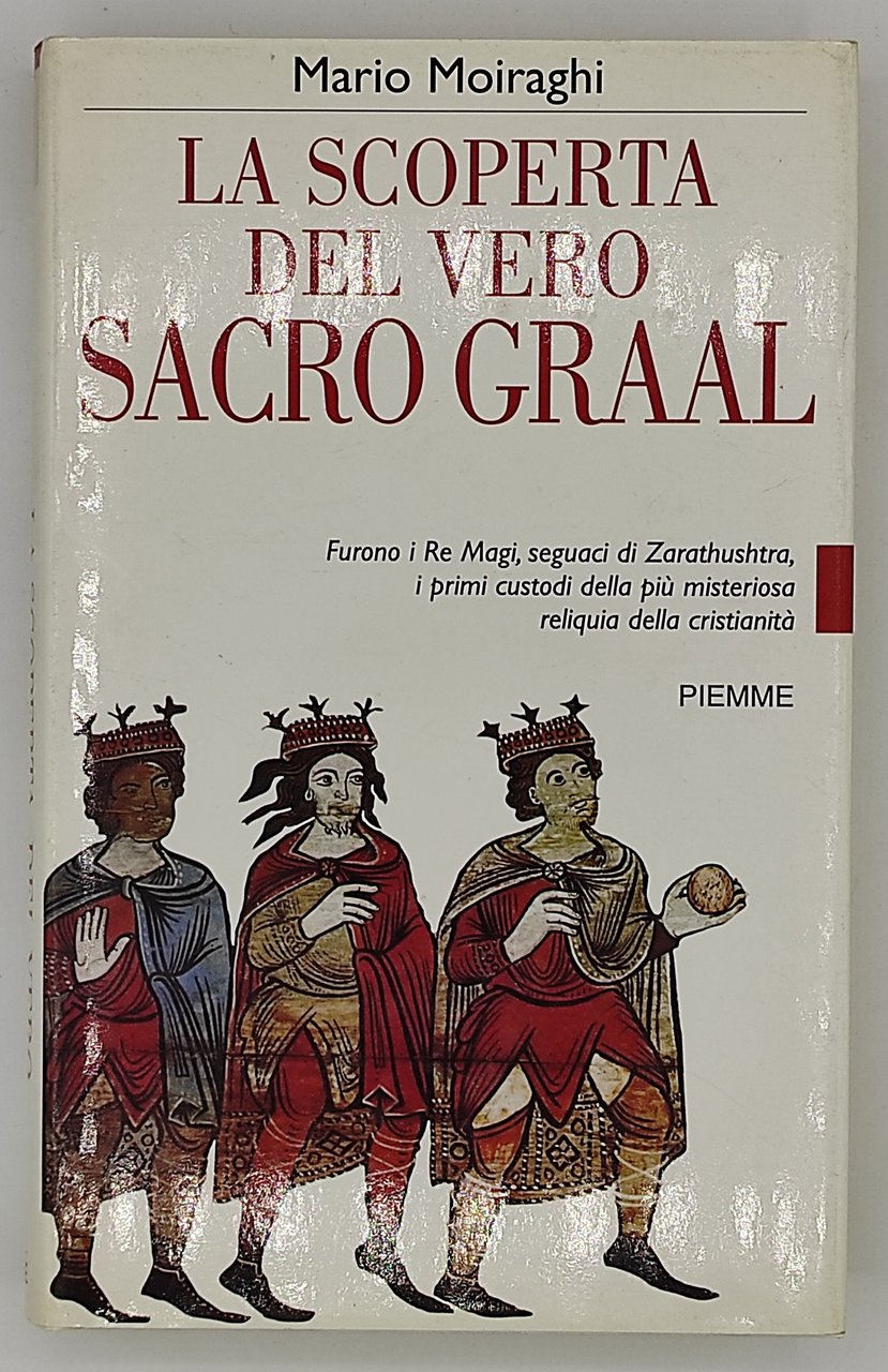 La scoperta del vero sacro graal