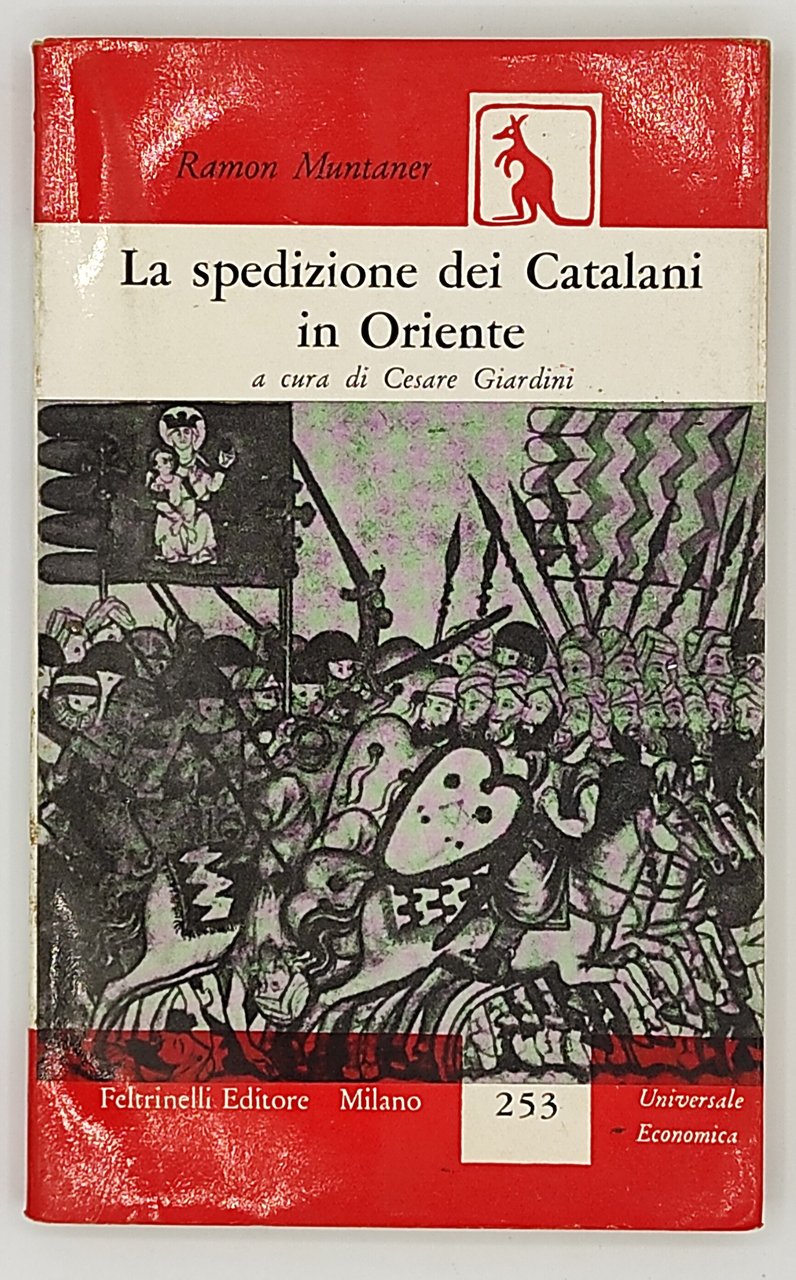 La spedizione dei Catalani in Oriente