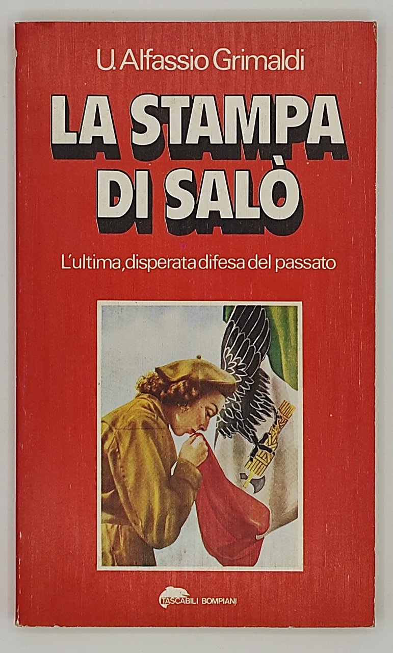 La stampa di Salò