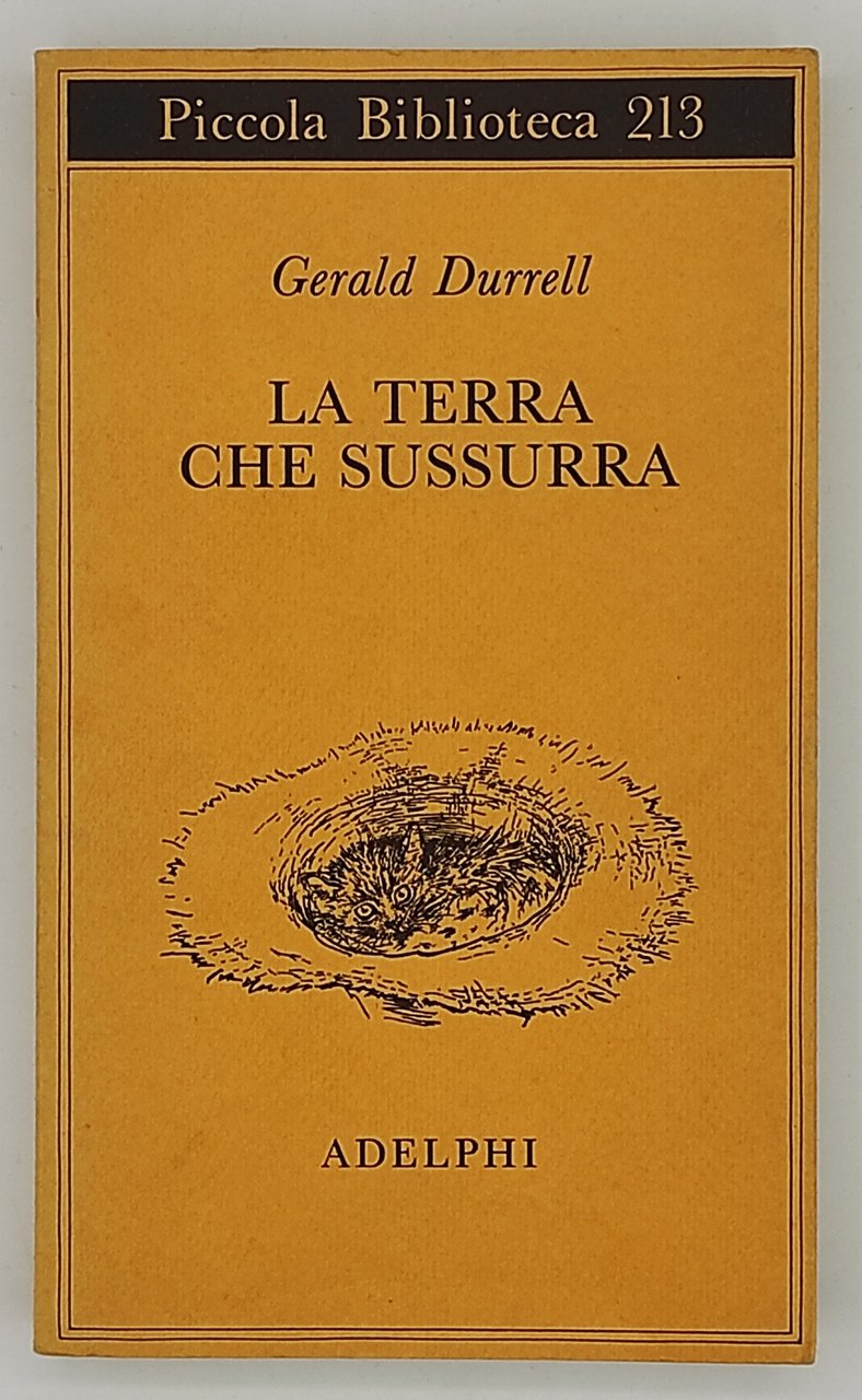 La terra che sussurra