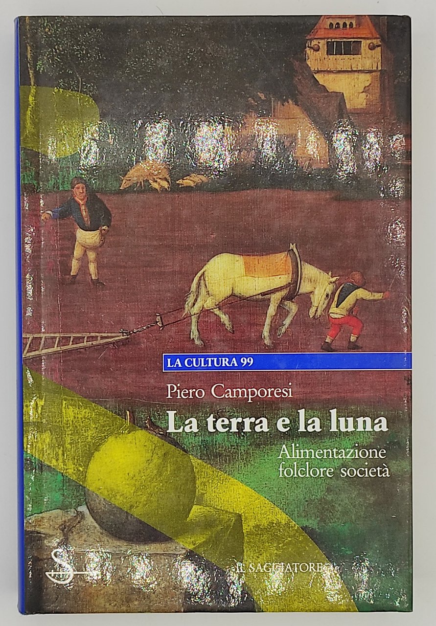 La terra e la luna