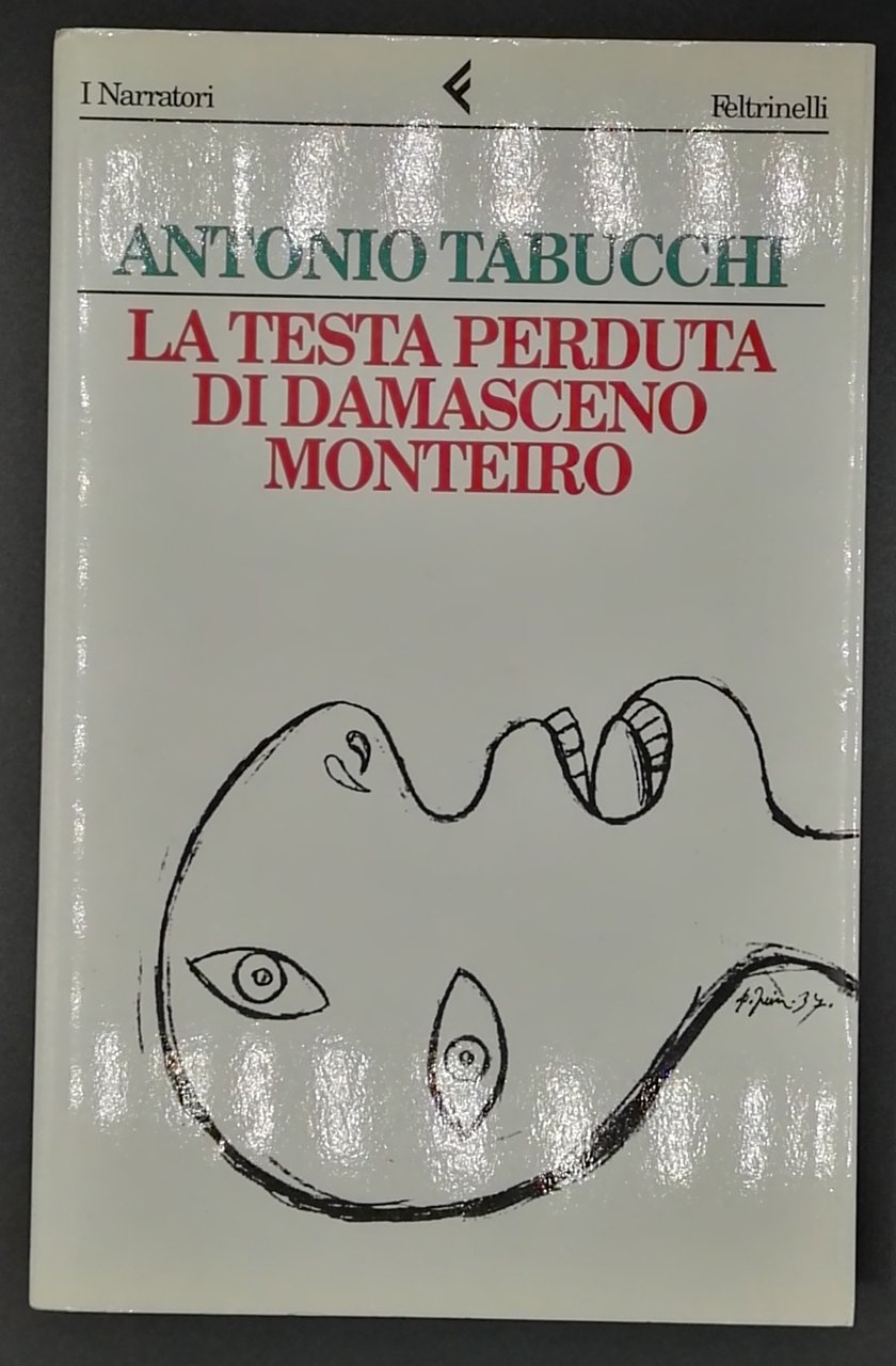 La testa perduta di Damasceno Monteiro