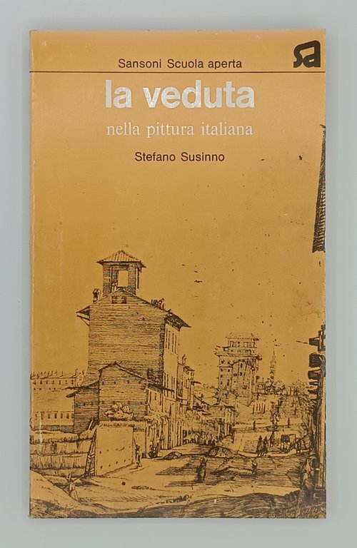 La veduta nella pittura italiana