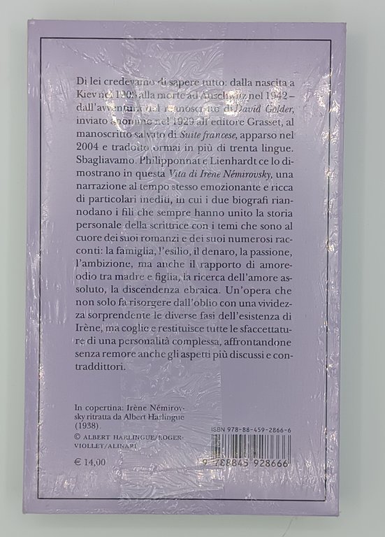 La vita di Irene Nemirovsky