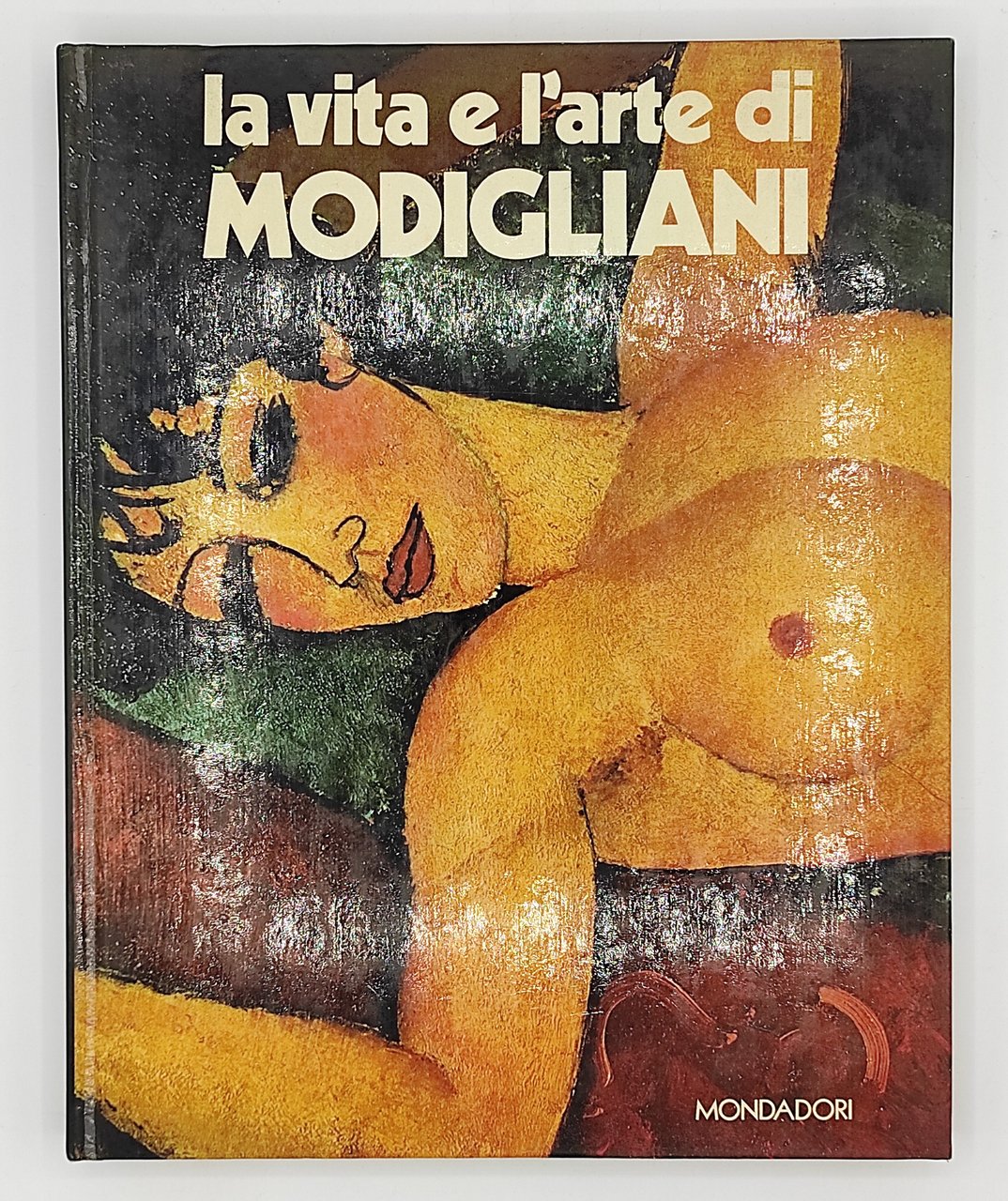 La vita e l'arte di Modigliani