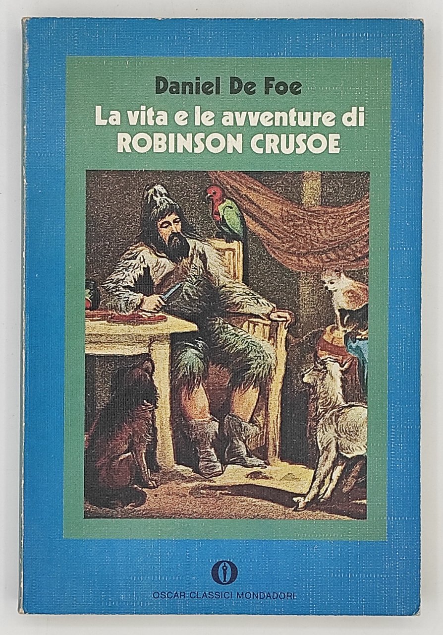 La vita e le avventure di Robinson Crusoe