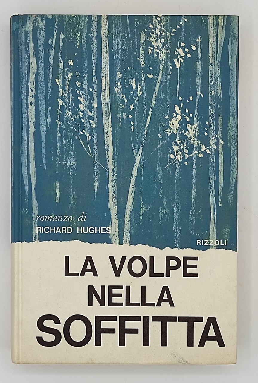 La volpe nella soffitta