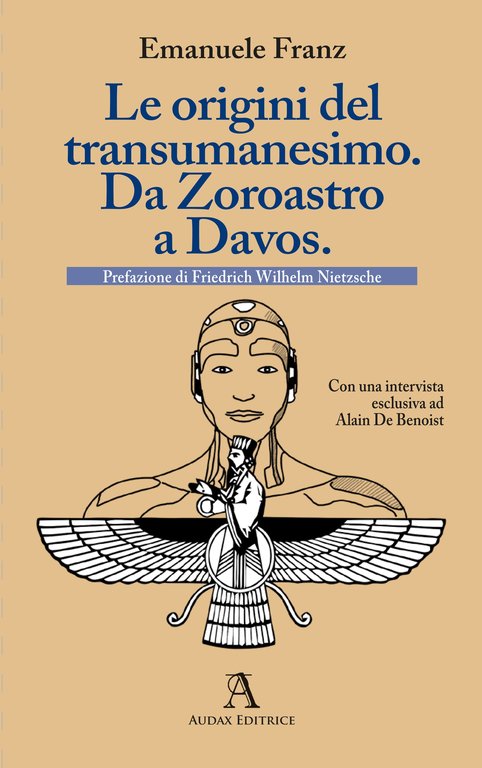 Le origini del transumanesimo. Da Zoroastro a Davos | Immagine Gallery 1