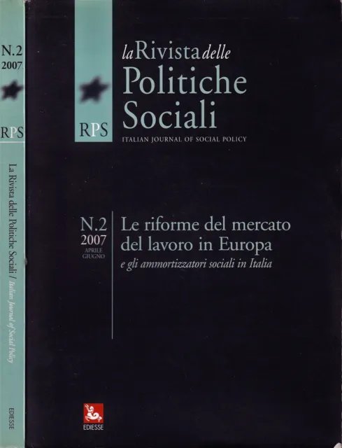 Le riforme del mercato del lavoro in Europa e gli …
