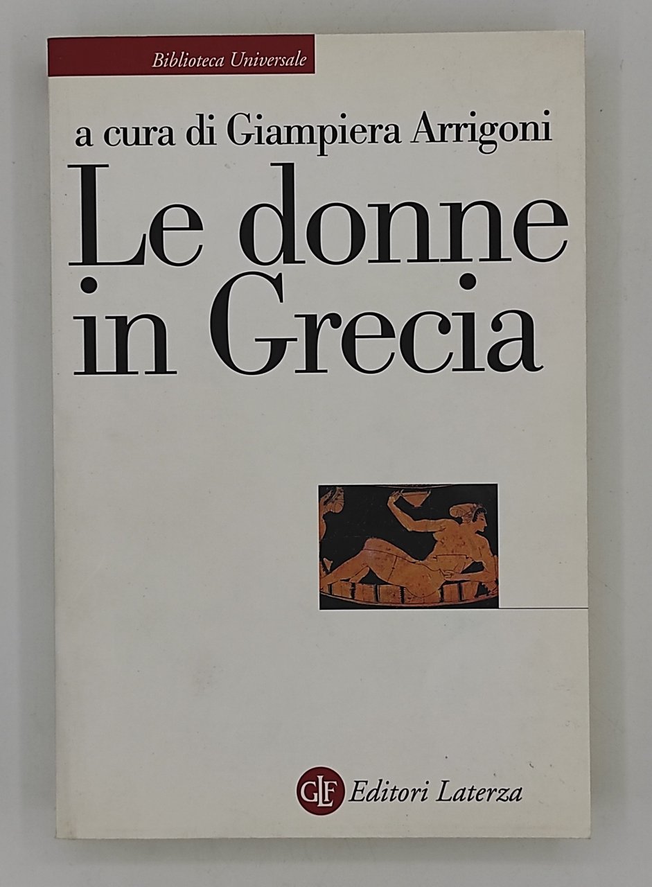 Le donne in Grecia