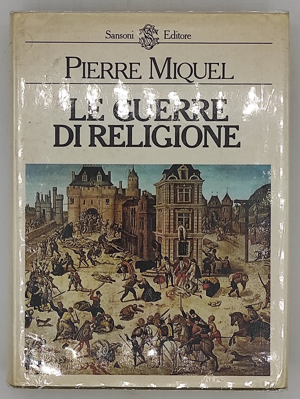 Le guerre di religione