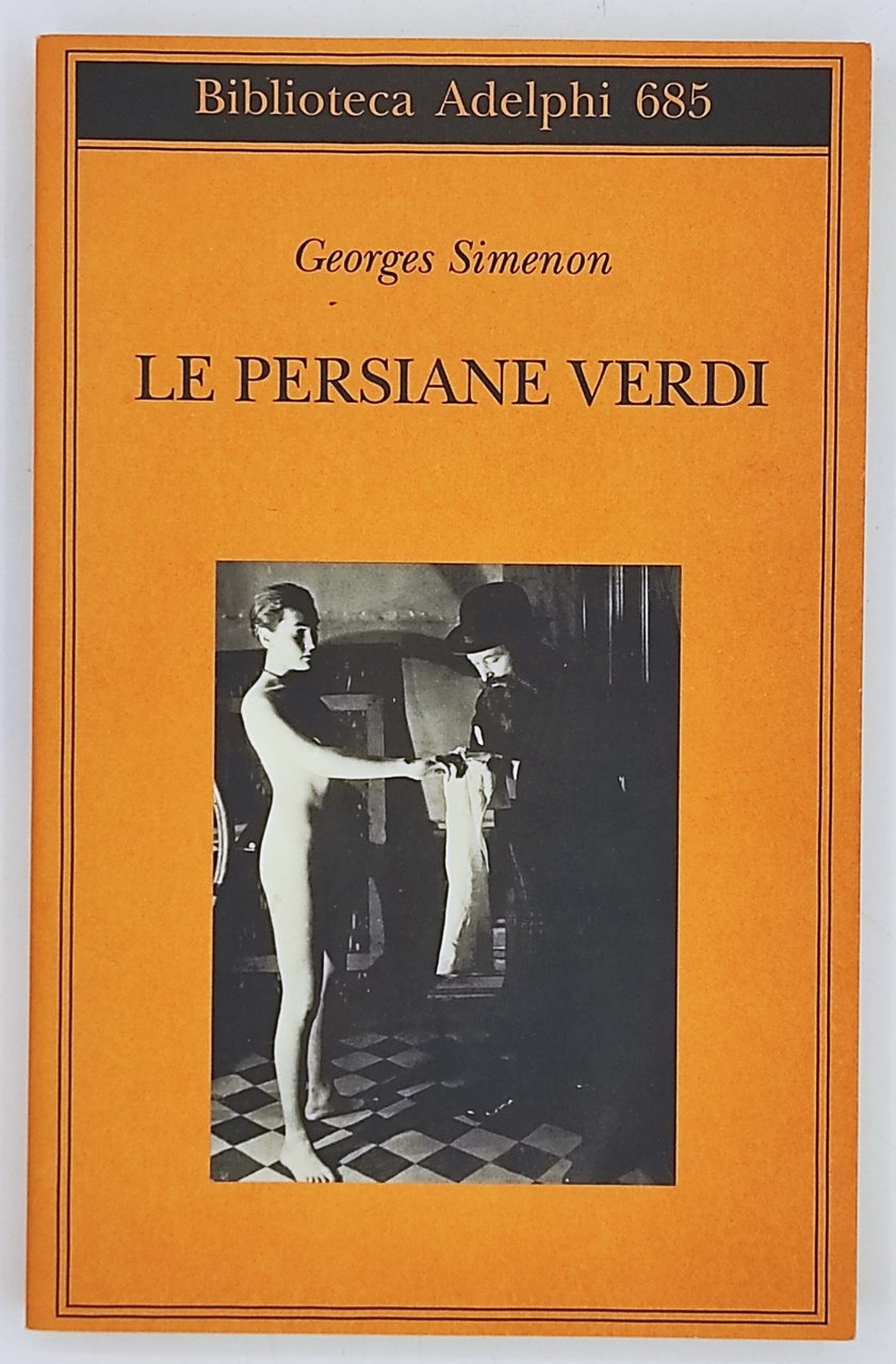 Le persiane verdi