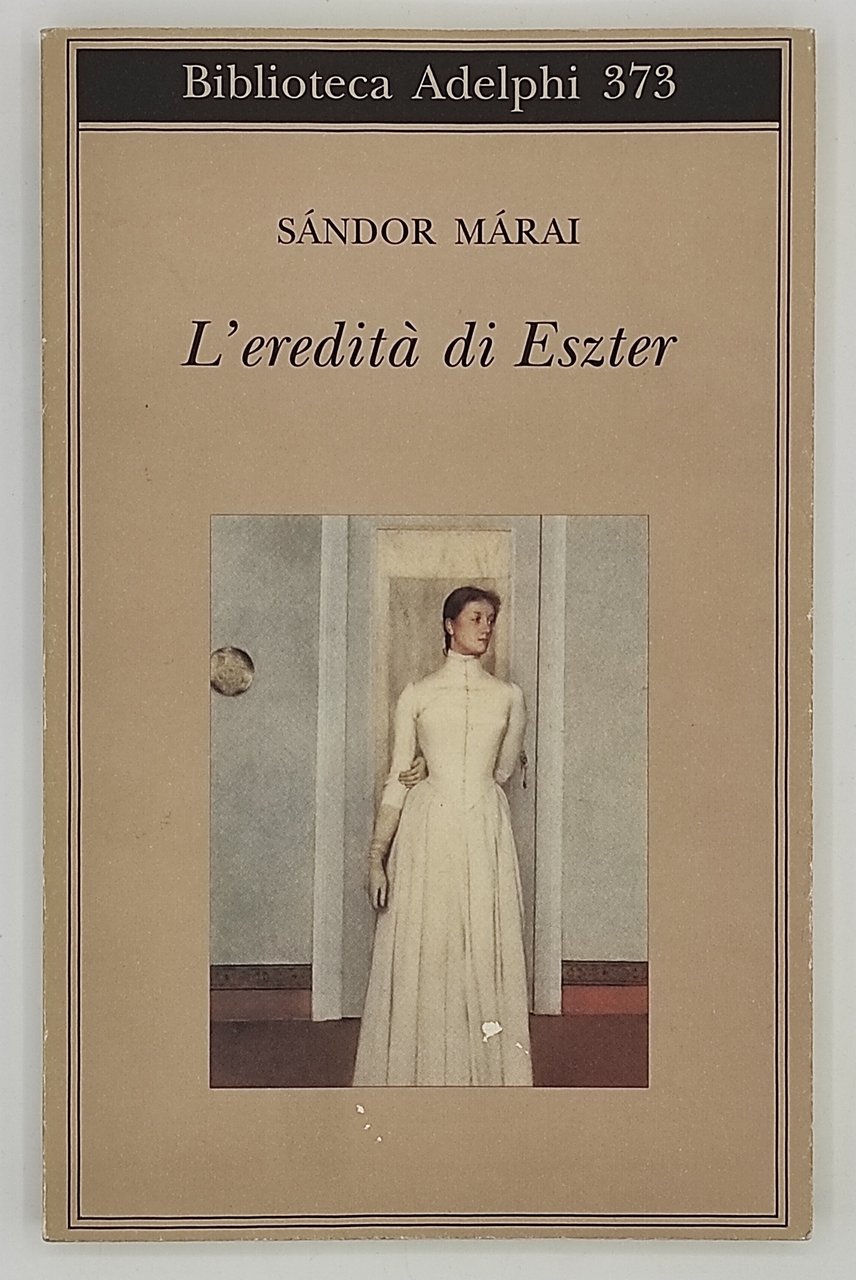 L'eredità di Eszter