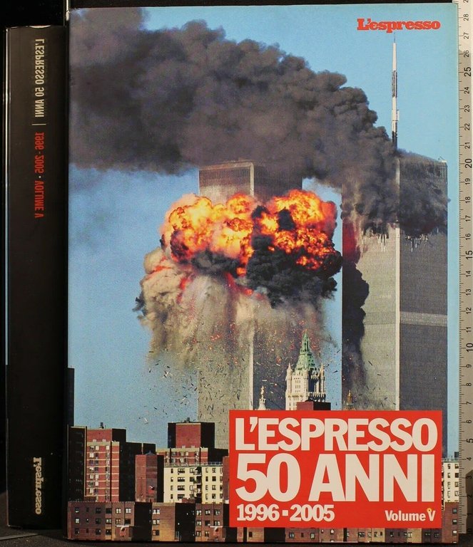L'espresso 50 anni - 1955-2005 - 5 VOLUMI