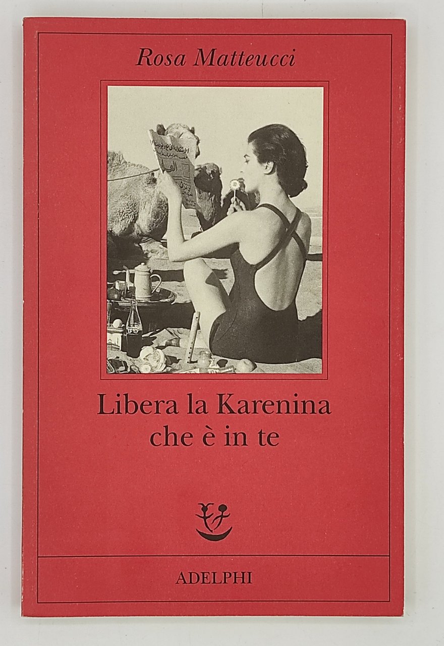 Libera la Karinina che è in te