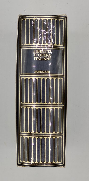 Libretti d'opera italiani