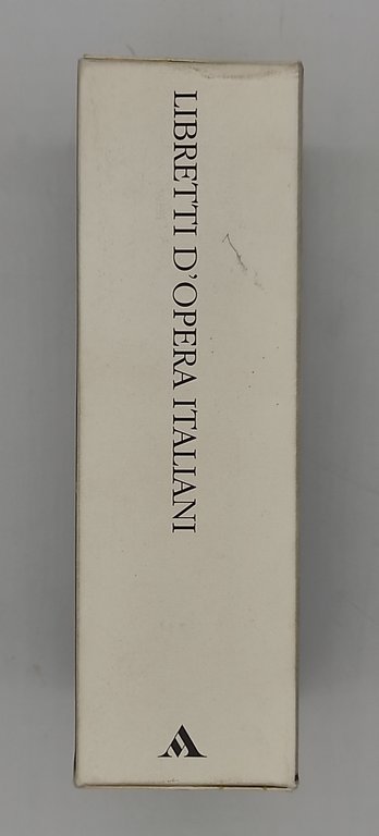 Libretti d'opera italiani