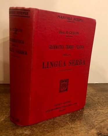 Grammatica teorico-pratica della lingua serba