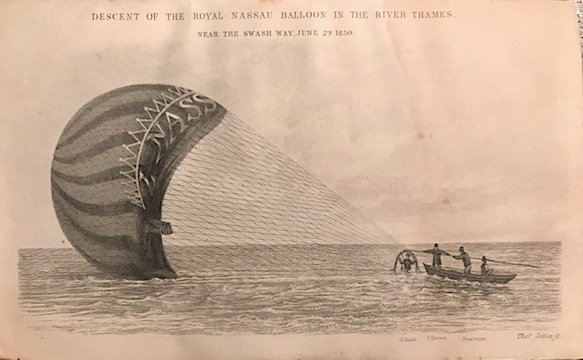 An Account of ascents in the Nassau and Victoria Balloons, …