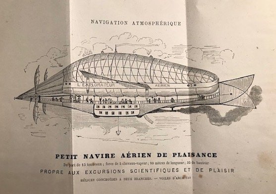 La Navigation atmospherique