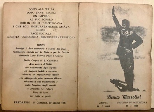 Diario 1922