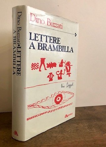 Lettere a Brambilla. A cura di Luciano Simonelli