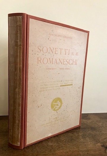 Sonetti romaneschi (inediti 1860-1895)