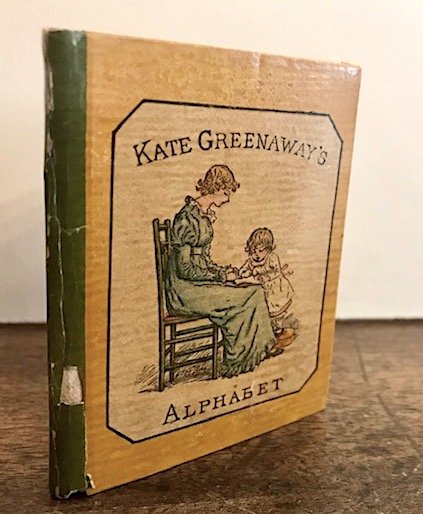 Kate Greenaway’s Alphabet