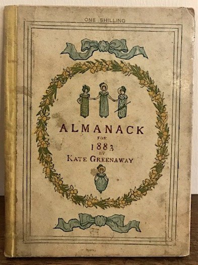 Almanack for 1883