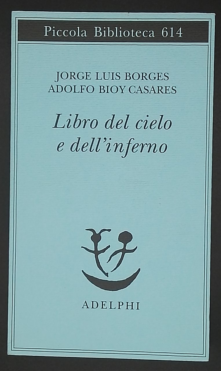 Libro del cielo e dell'inferno