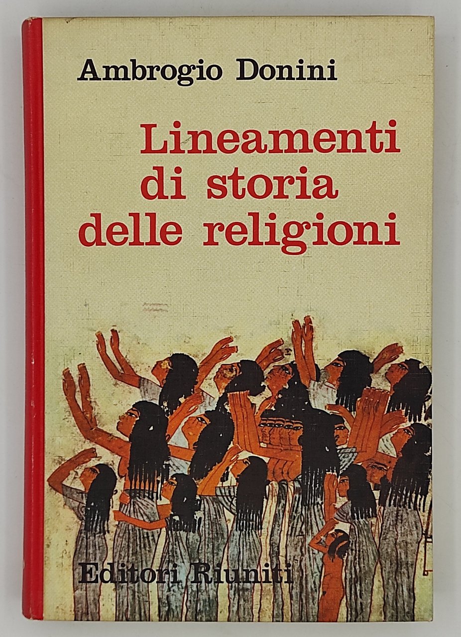 Lineamenti di storia delle religioni