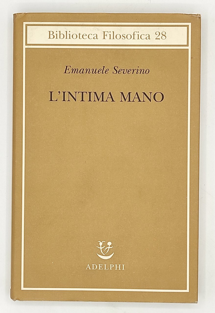 L'intima mano