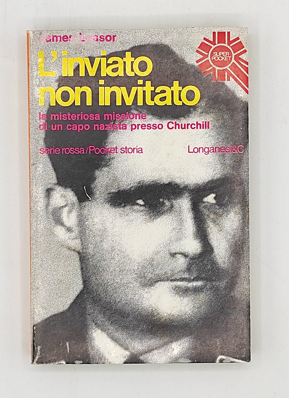 L'inviato non invitato