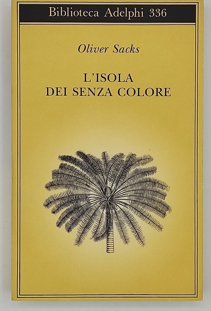 L'isola dei senza colore