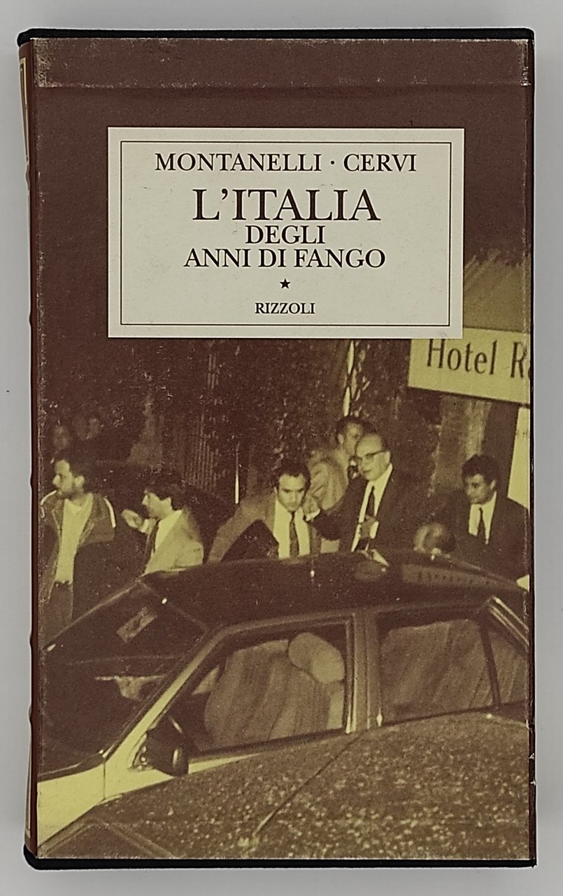 L'Italia degli anni di Fango