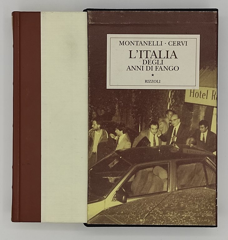L'Italia degli anni di Fango