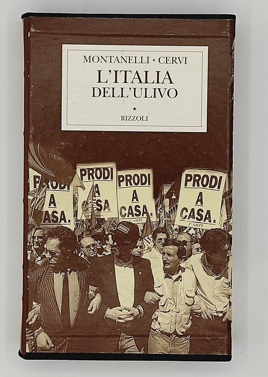 L'Italia dell'Ulivo