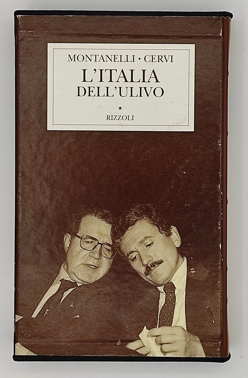 L'Italia dell'Ulivo