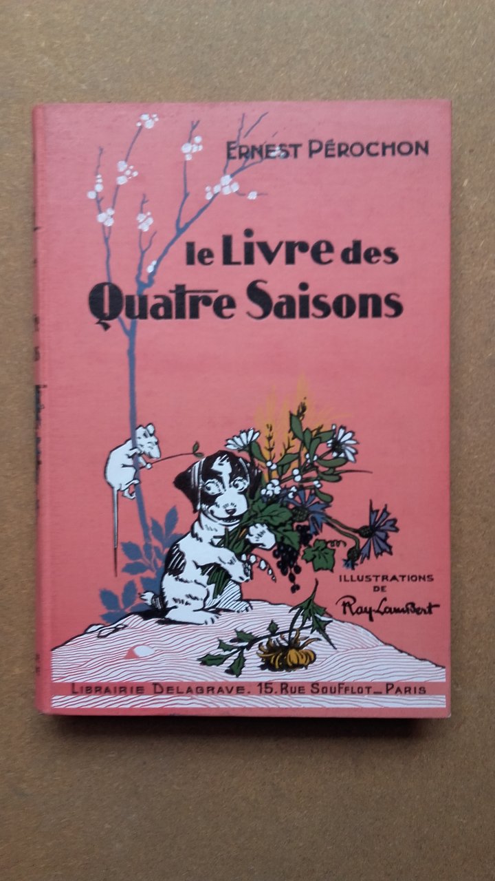 Le Livre des Quatres Saisons